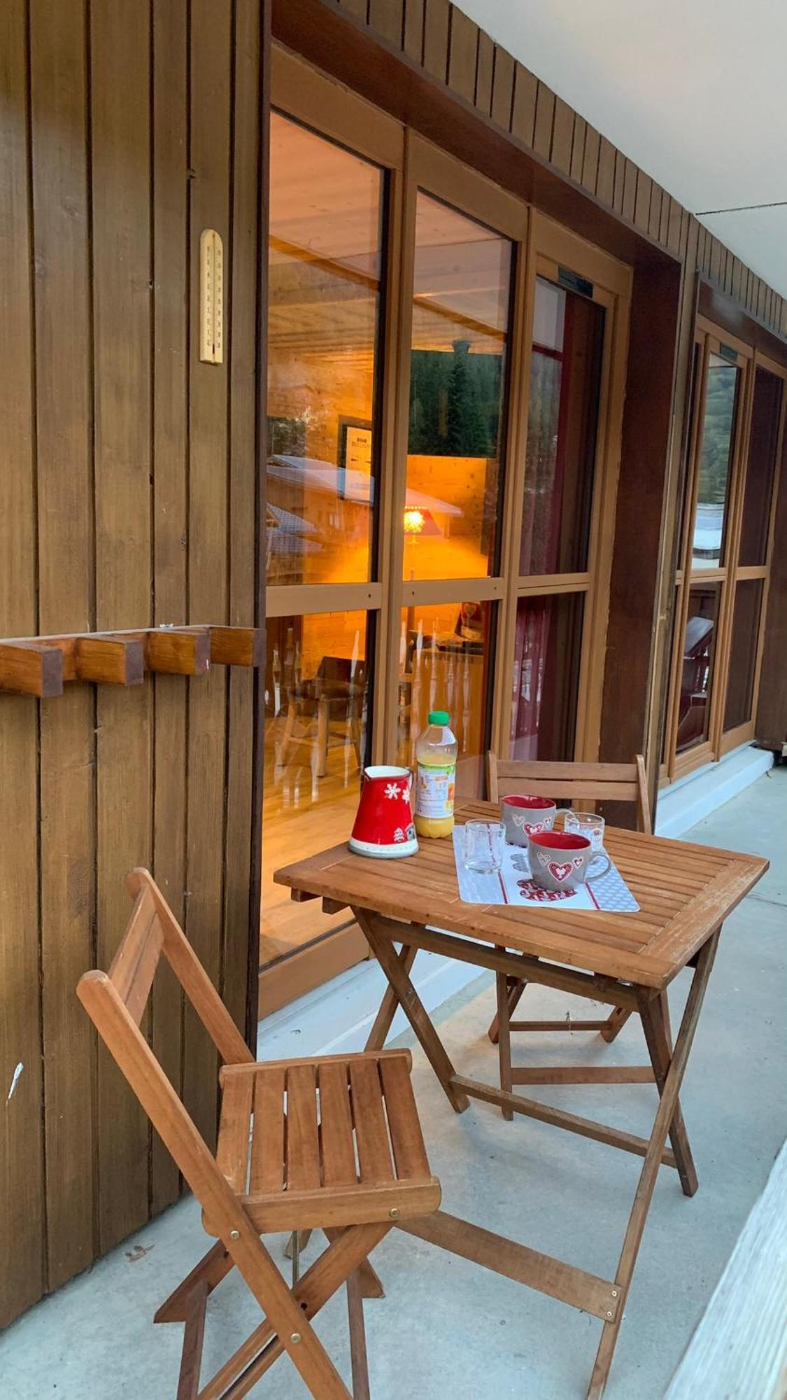 Appartement Coeur De Station Valfrejus 6 Pers Modane Exterior foto