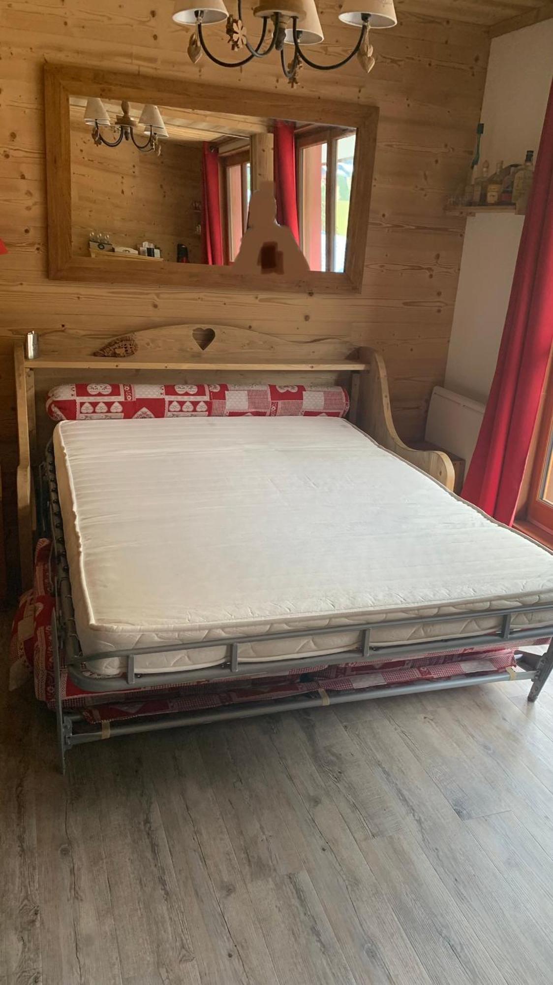 Appartement Coeur De Station Valfrejus 6 Pers Modane Exterior foto